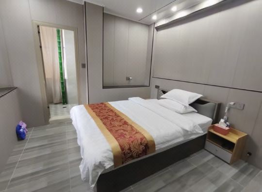 Jiesheng Business Apartment