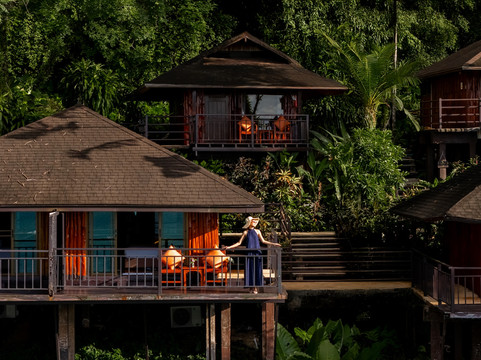 班卡拉庭派度假村