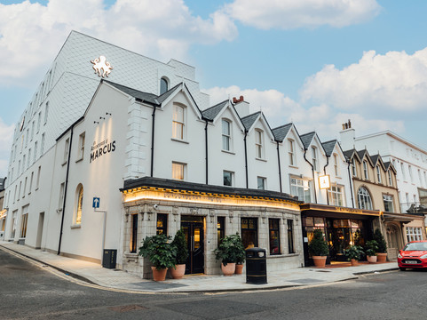 马库斯酒店波特拉什，希尔顿锦绣系列