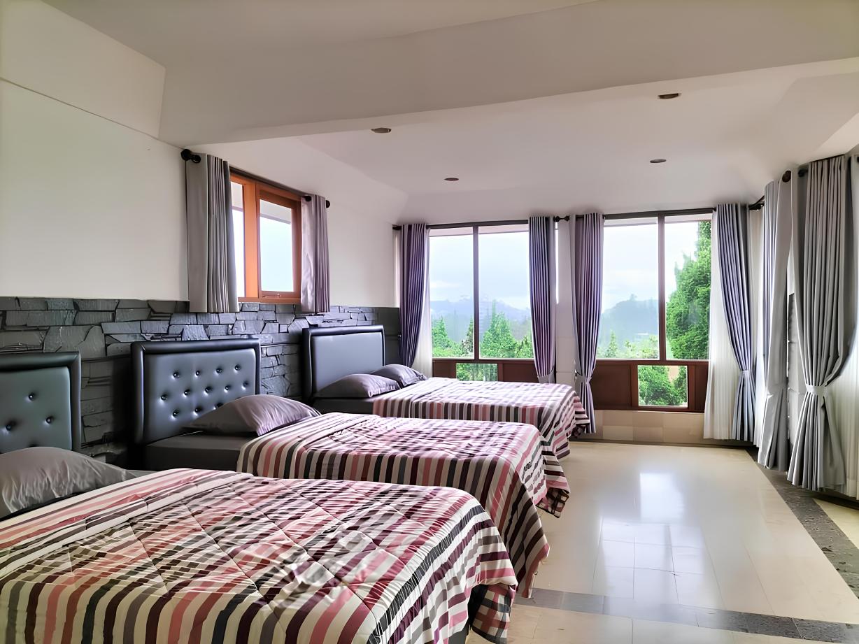 Nur Alam Hotel-官方