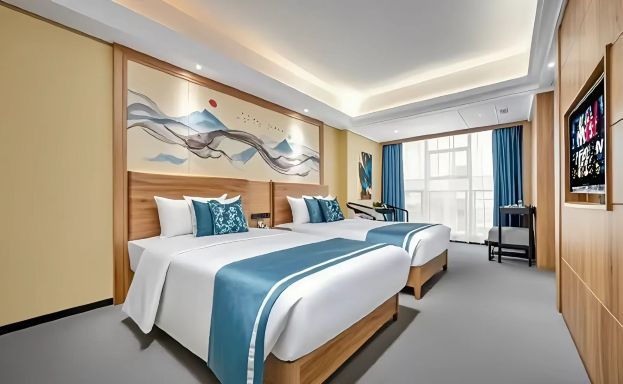 王府大酒店-官方