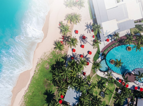 寇立华美达度假村