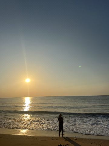 海貝居珊瑚石庭院民宿（中國大陸南極村店）