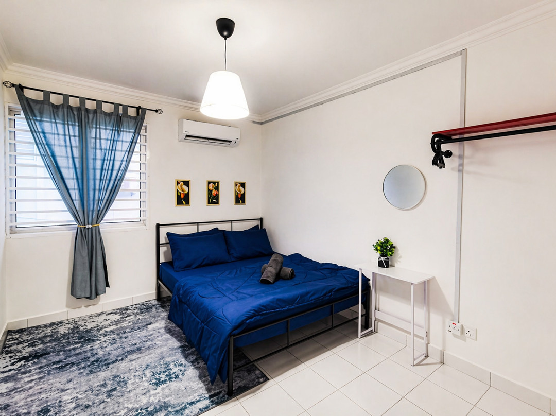 grande maison homestay afamosa