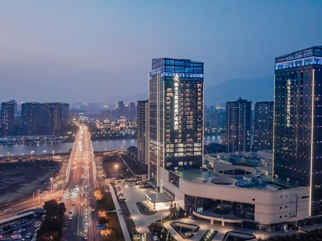 丽水文旅雷迪森广场酒店