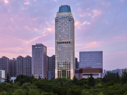 西安海荣JW万豪酒店