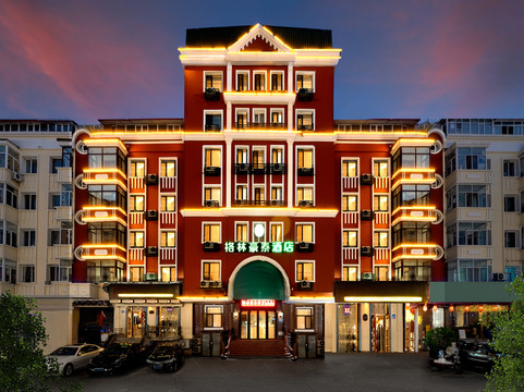 格林豪泰(哈尔滨中央大街店)主图