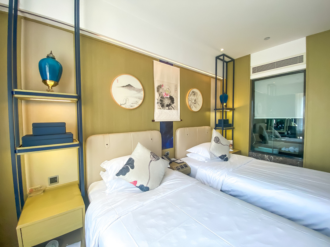 济南华山风景区黄台大酒店主图