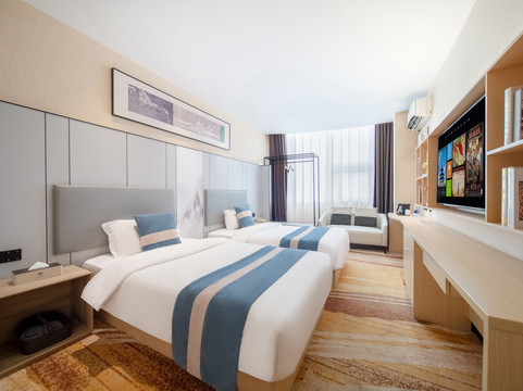 朝阳国际大酒店（东台八佰伴店)