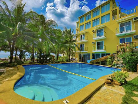 Crystal Shore Beach Resort Powered by Cocotel