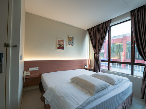 蒲种酒店住宿-绿色酒店