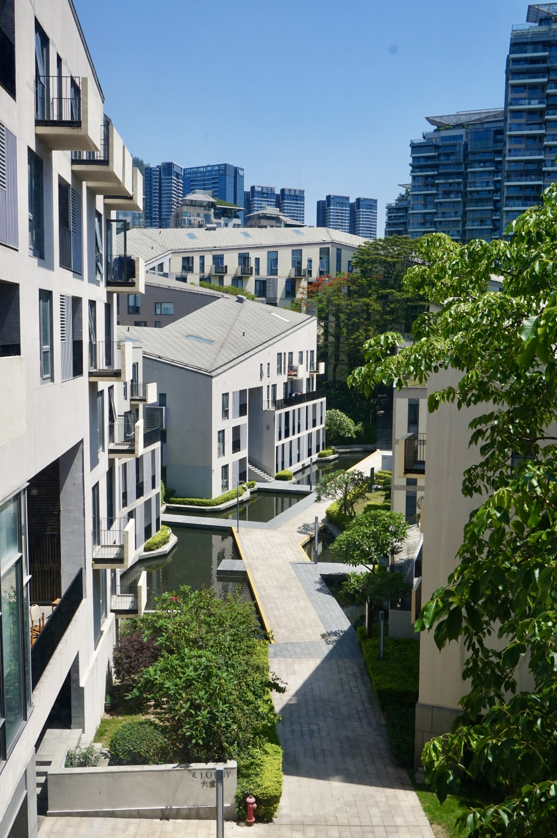 雅诗阁美伦服务公寓-官方