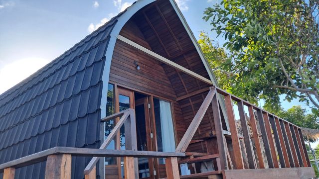 努萨佩尼达悬崖树屋生态梦想居-官方