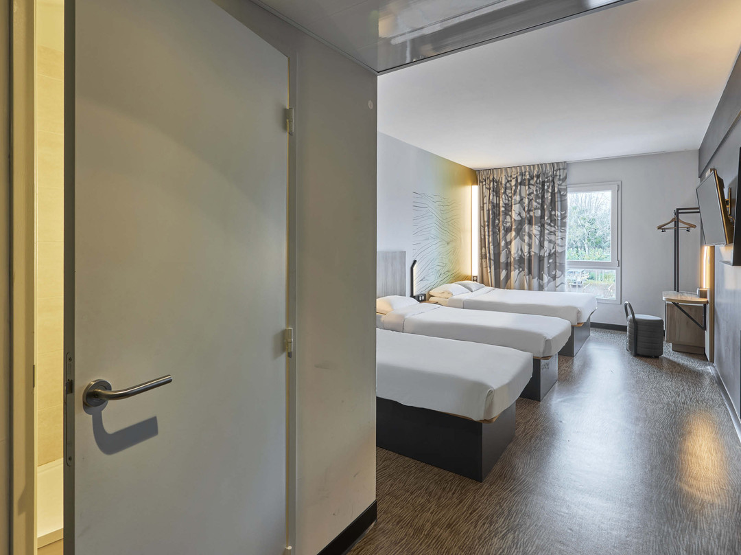 Ranville酒店住宿-B&B Hotel Ouistreham