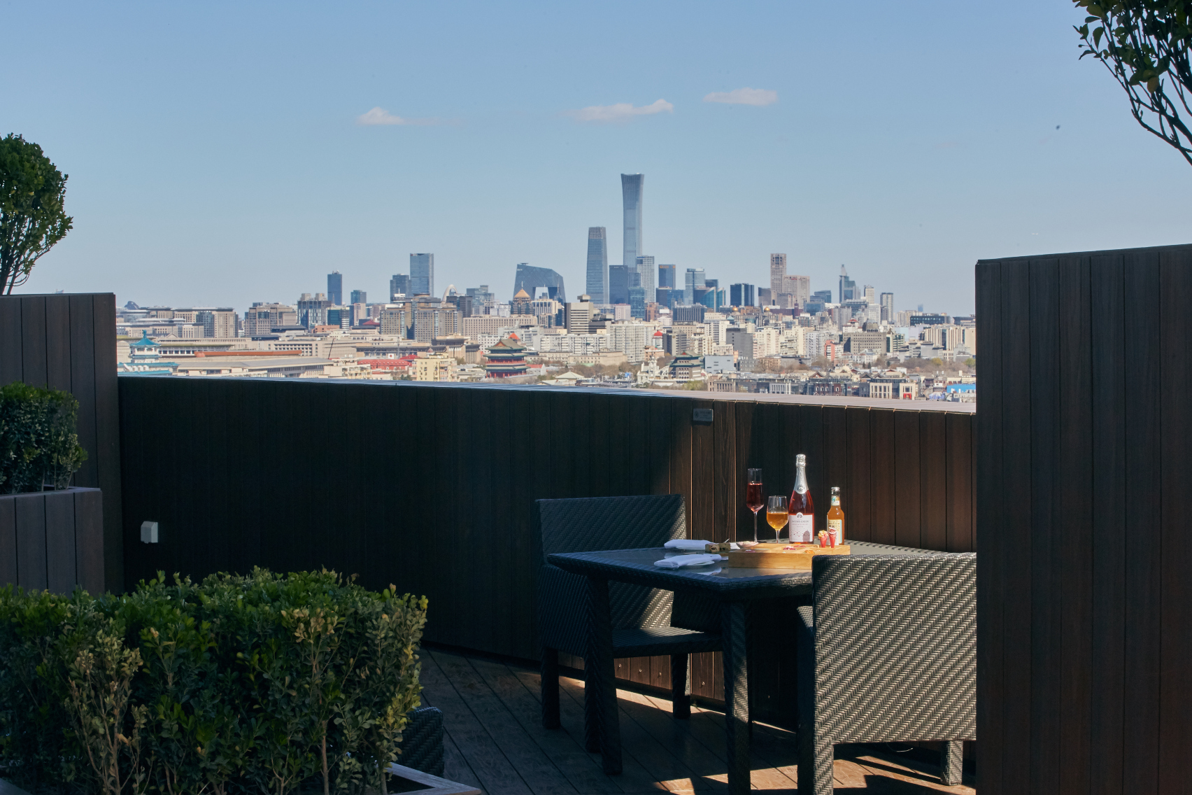 北京粤财JW万豪酒店-官方