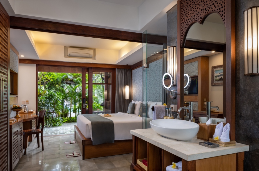 The Alantara Sanur-官方