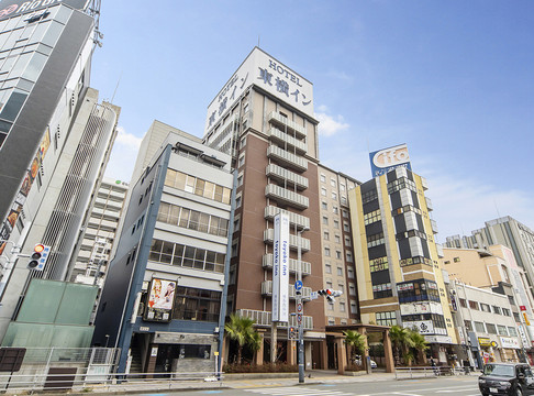 Toyoko Inn Hakata Nishinakasu