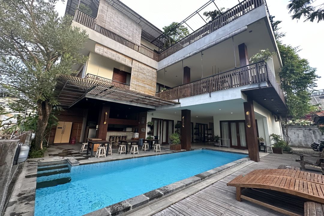 The Paving Villa