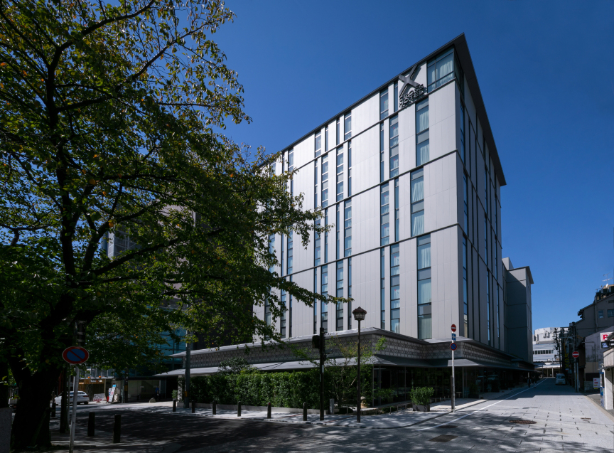 京都十字酒店-官方