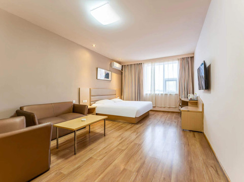 鱼台银座佳驿酒店汽车站店