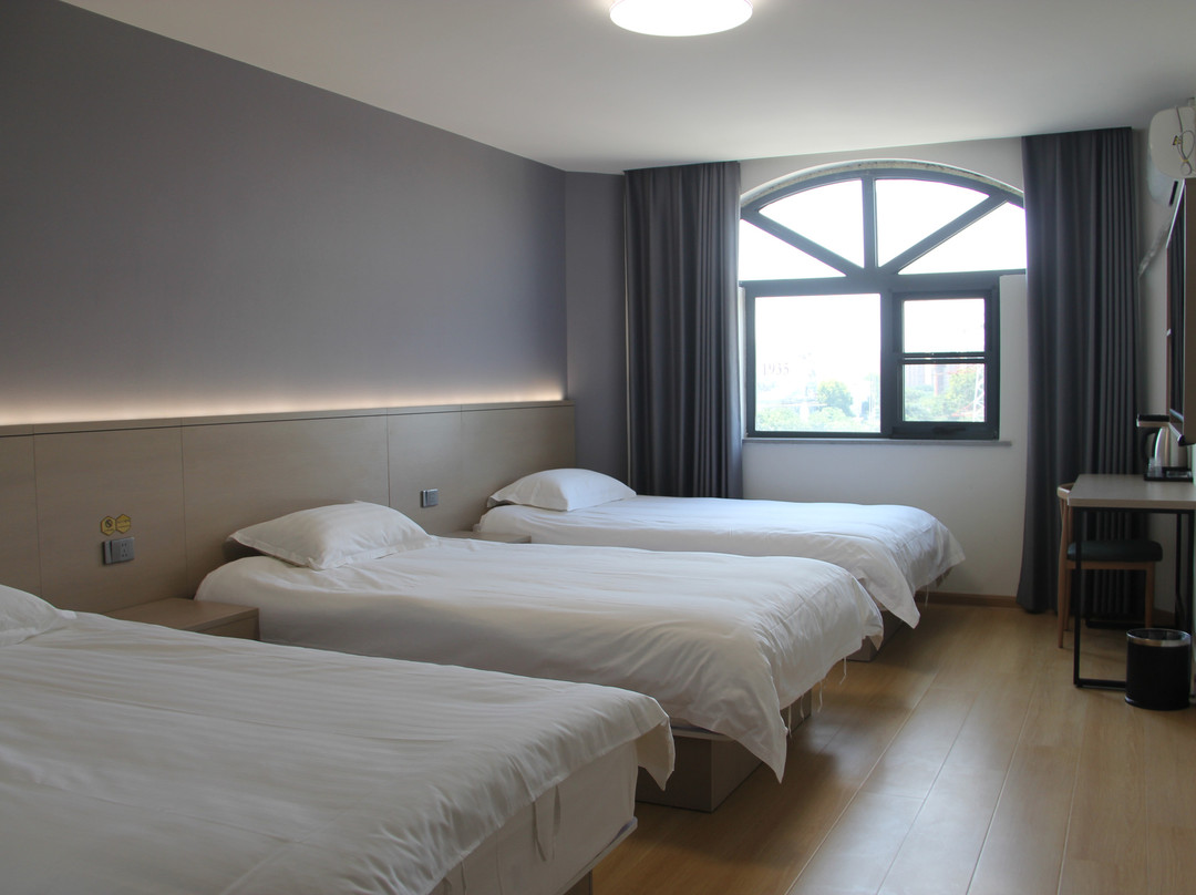 封丘县酒店住宿-开封驿家365开化店