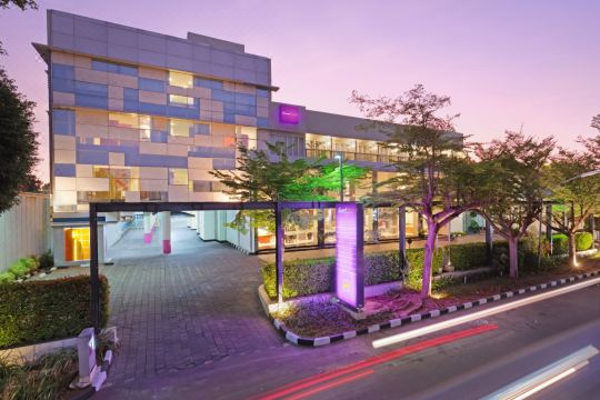 Quest Hotel Simpang Lima - Semarang by ASTON