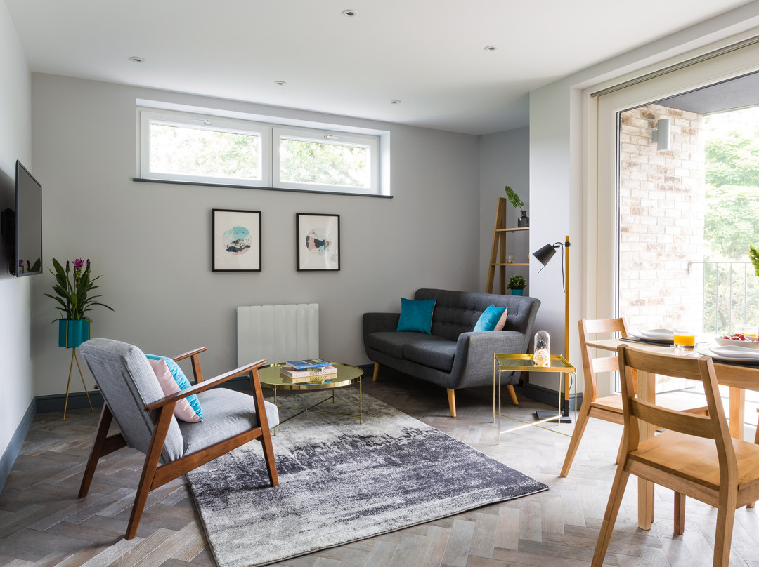 Viridian Apartments in Farnborough Serviced Apartments - Alexandra House