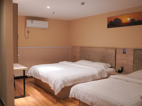 大冶鑫格林商务宾馆