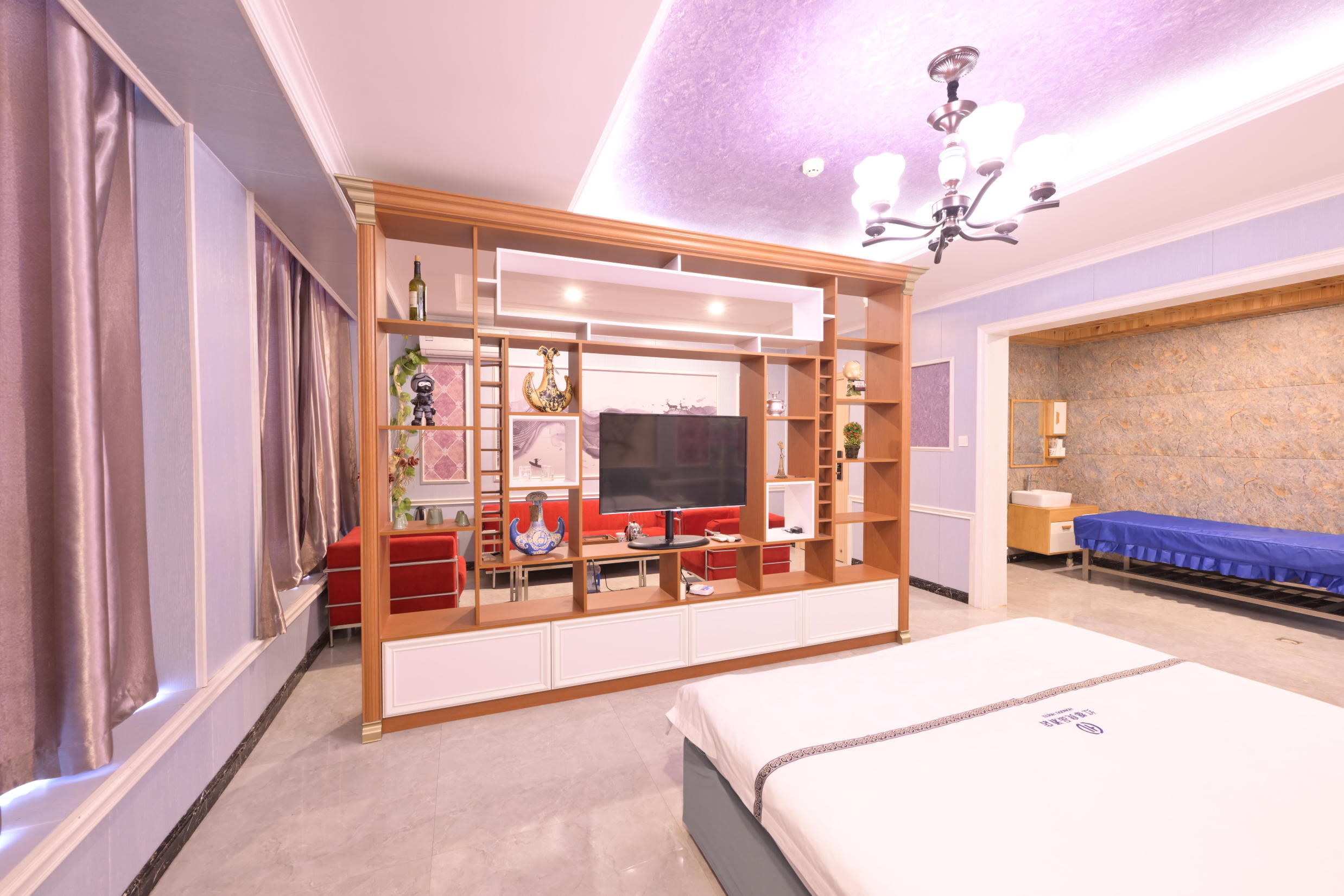 红都酒店(邢台火车站新世纪广场店)-官方