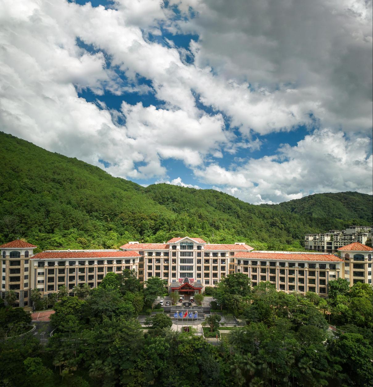 龙岩天子温泉旅游度假区(珑泊湾大酒店)-官方