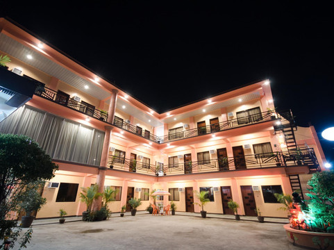 Polomolok酒店住宿-RSG Microhotel