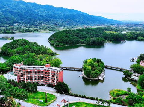 龙水湖大龙湾酒店
