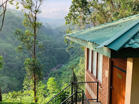 Ulapane酒店住宿-茶屋温泉度假酒店