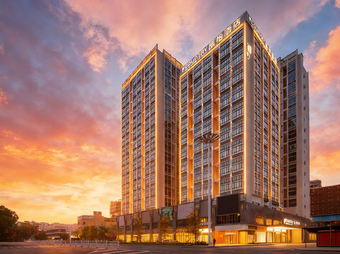 丽怡酒店（台山店）