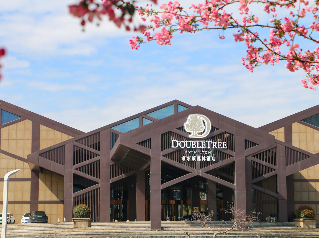 嘉兴希尔顿逸林酒店