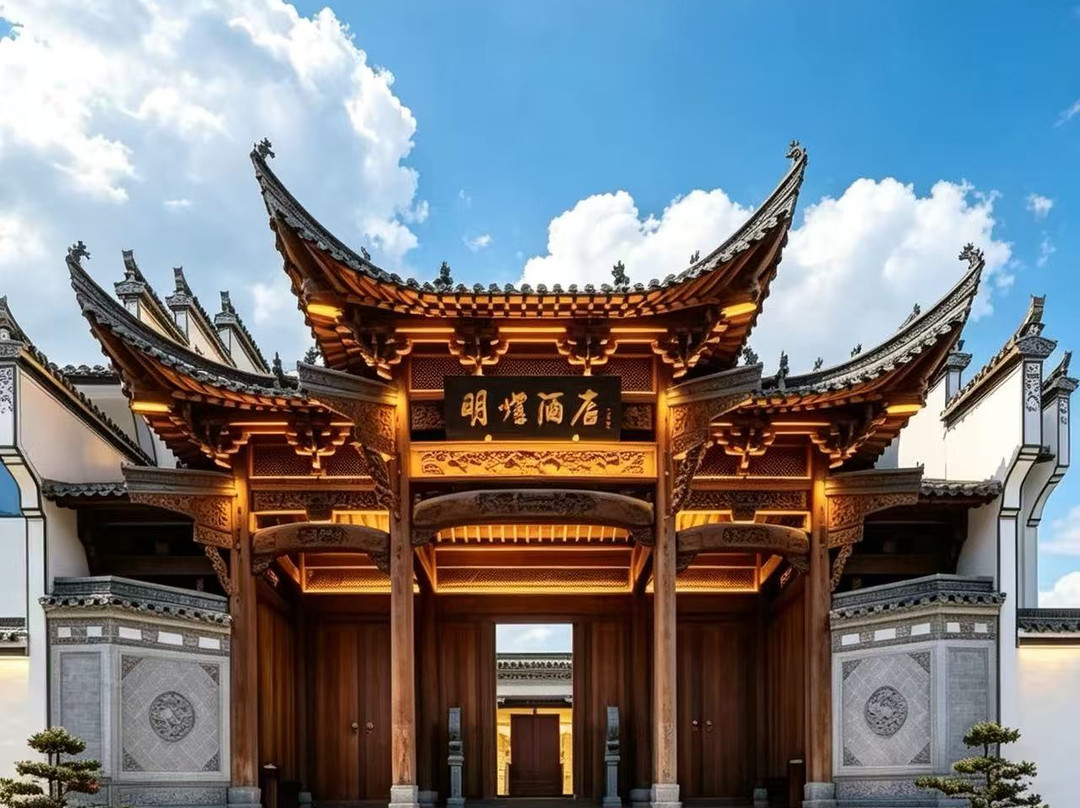 婺源明煜酒店(汪口4A景区店)