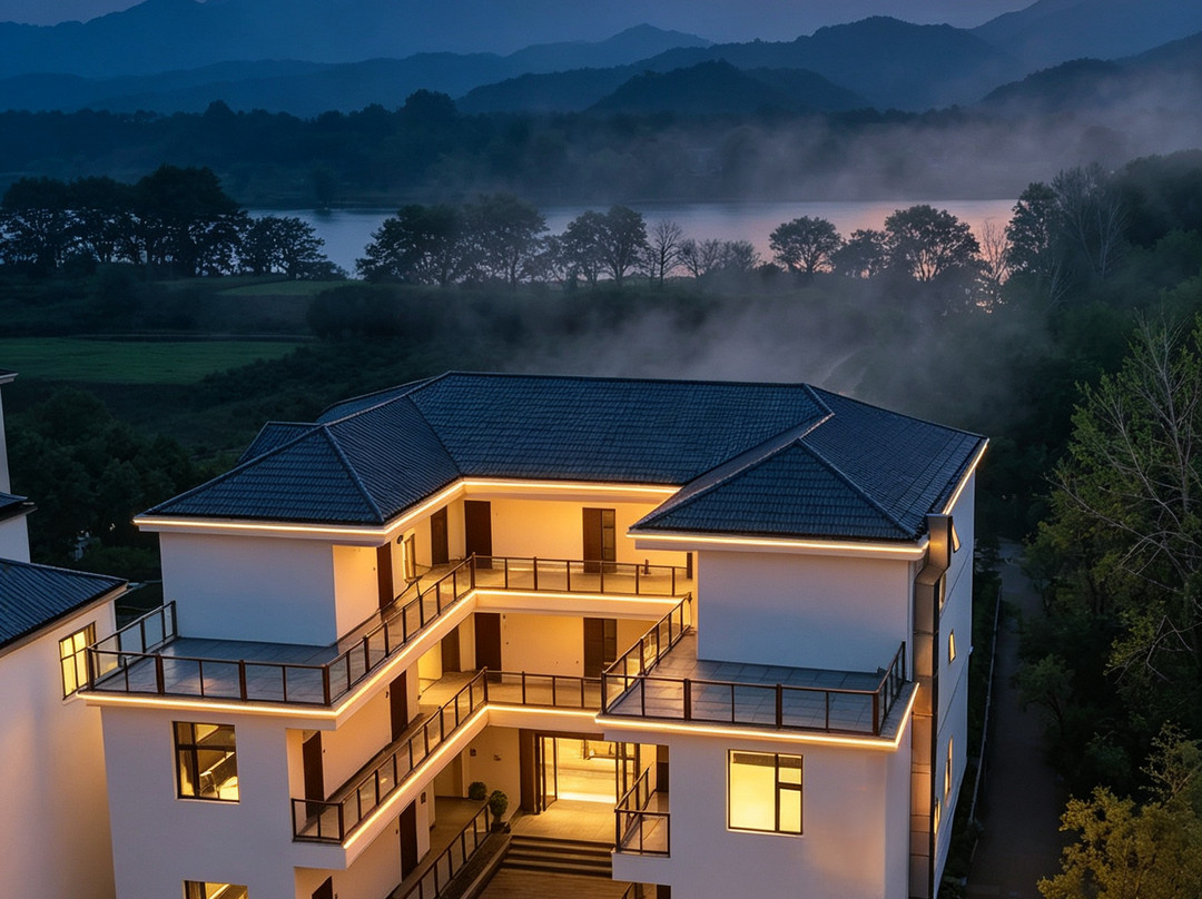 满意居民宿(庐山西海风景区店)
