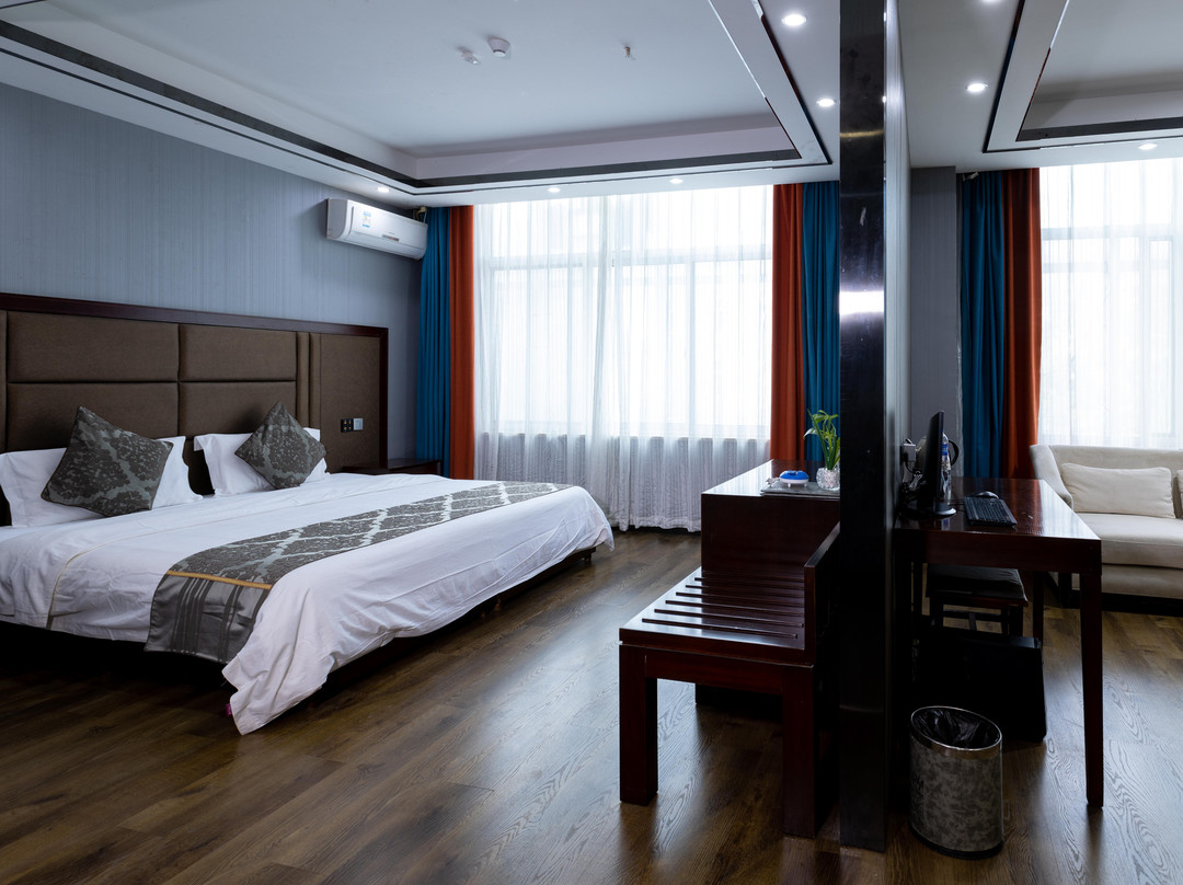 黄陵今典商务酒店