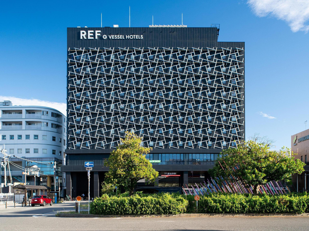 REF 关西机场泉佐野VESSEL酒店