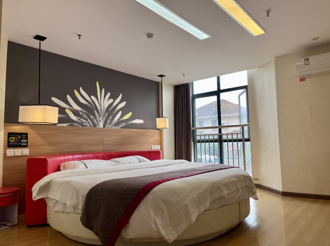 海安尚客优连锁酒店植物园店