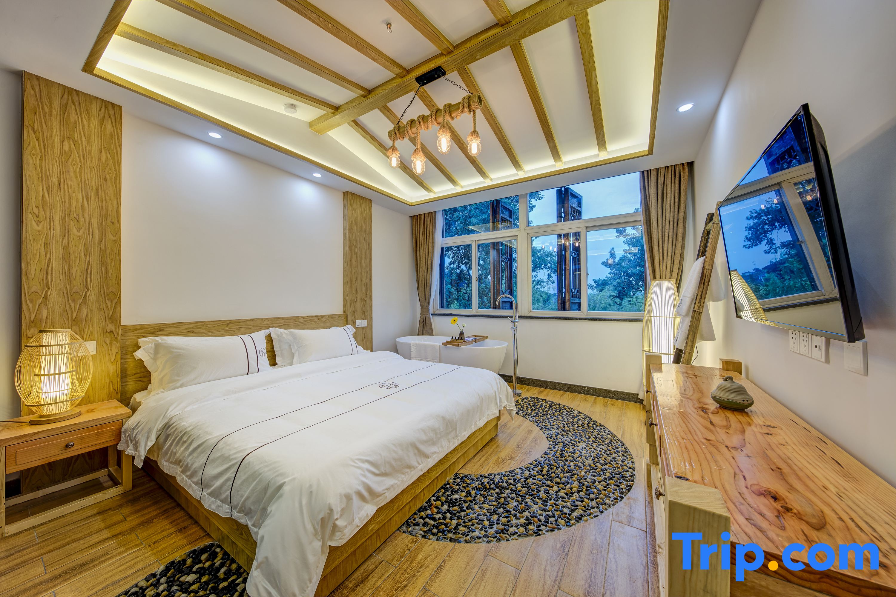 Wuzhwen Yuyue Homestay