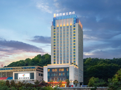 Zuntou Licheng Hotel