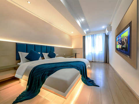 成都城市便捷酒店西华店