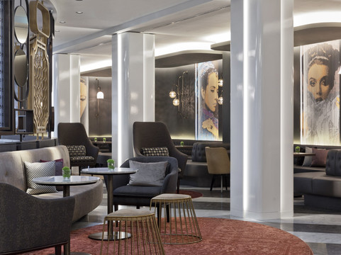 维也纳万丽酒店 - 万豪生活酒店主图