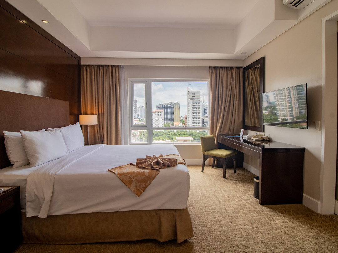 Harolds Hotel Cebu