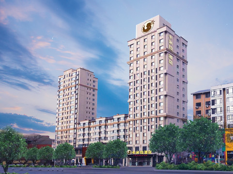 卡米拉商务酒店 