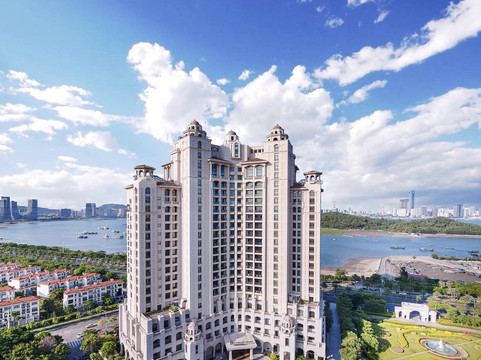 厦门海旅温德姆至尊酒店主图