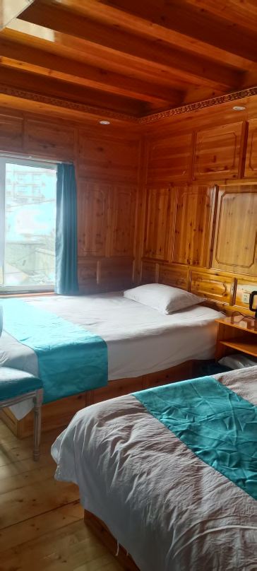 康定山西刀削麵住宿