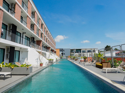 Marina House Muaythai