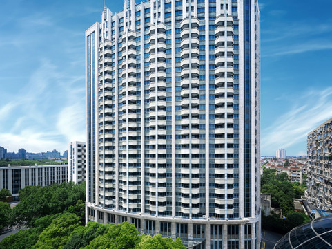 上海虹桥雅高美爵酒店主图